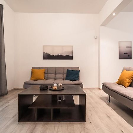 Urban Serenity Gem In Kallithea Neighbourhood! Athen Exterior foto