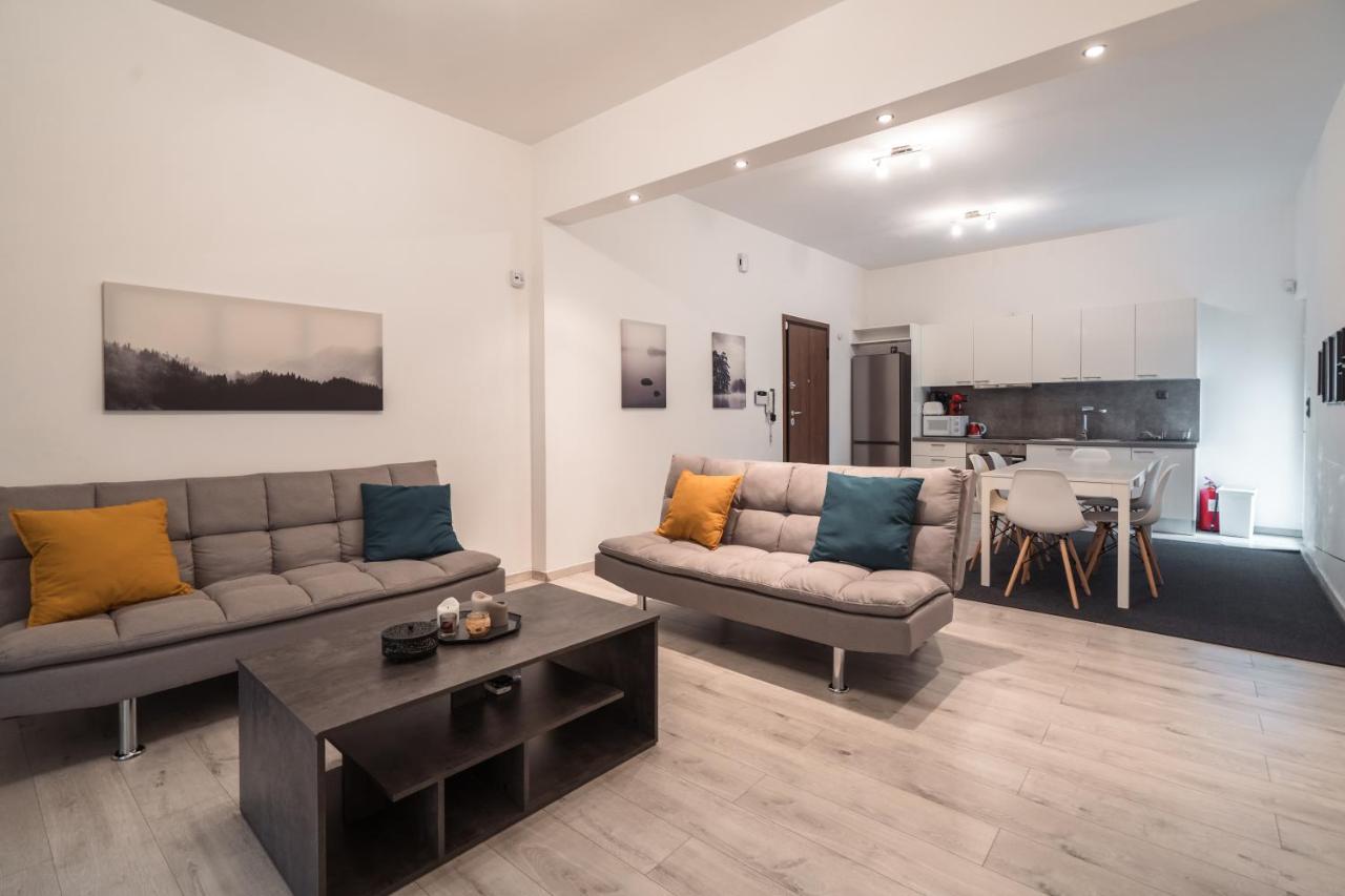 Urban Serenity Gem In Kallithea Neighbourhood! Athen Exterior foto