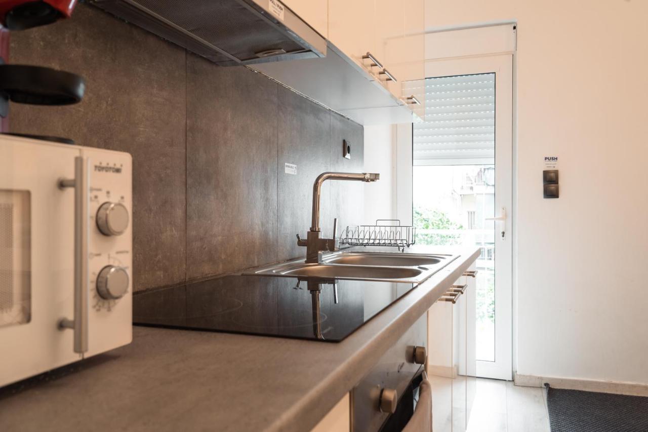Urban Serenity Gem In Kallithea Neighbourhood! Athen Exterior foto