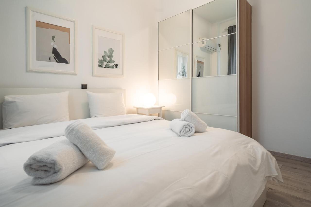 Urban Serenity Gem In Kallithea Neighbourhood! Athen Exterior foto