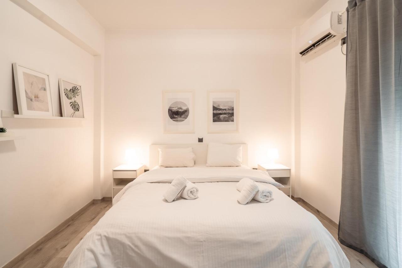 Urban Serenity Gem In Kallithea Neighbourhood! Athen Exterior foto