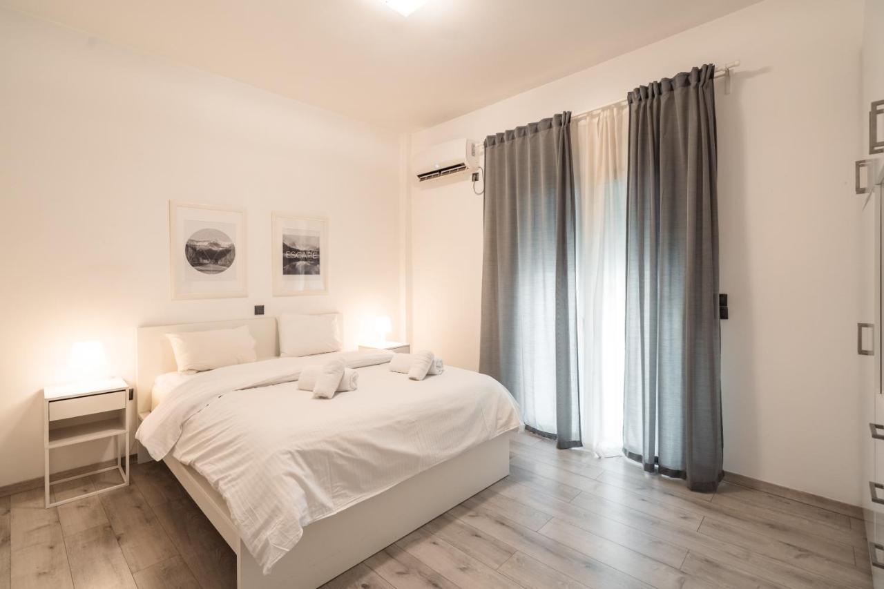 Urban Serenity Gem In Kallithea Neighbourhood! Athen Exterior foto
