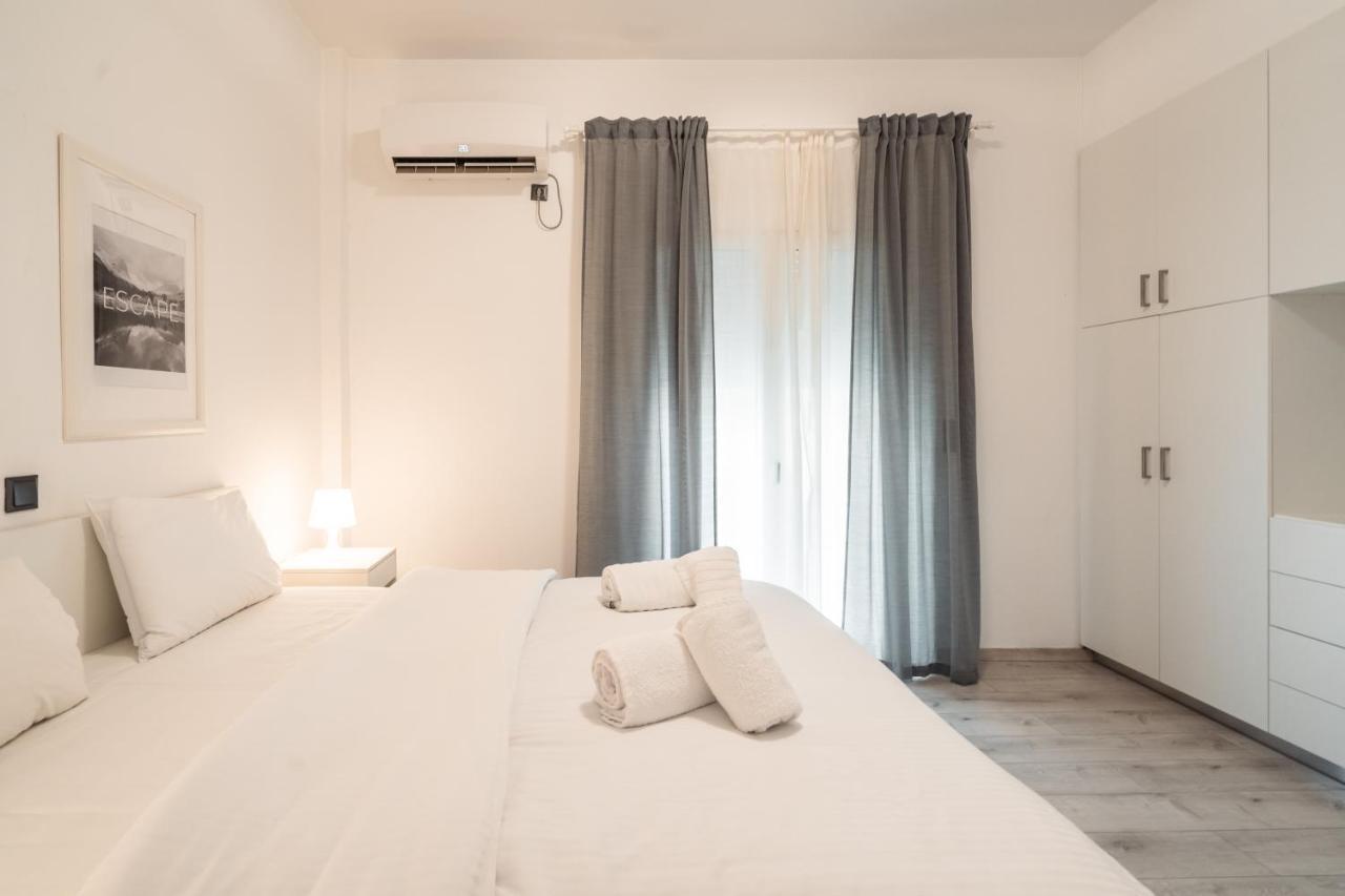Urban Serenity Gem In Kallithea Neighbourhood! Athen Exterior foto