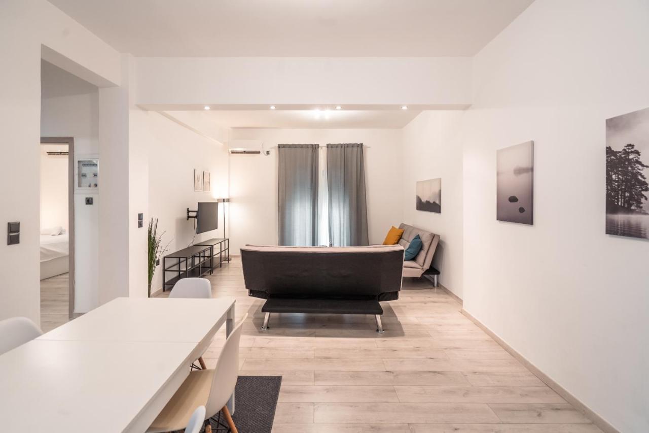 Urban Serenity Gem In Kallithea Neighbourhood! Athen Exterior foto