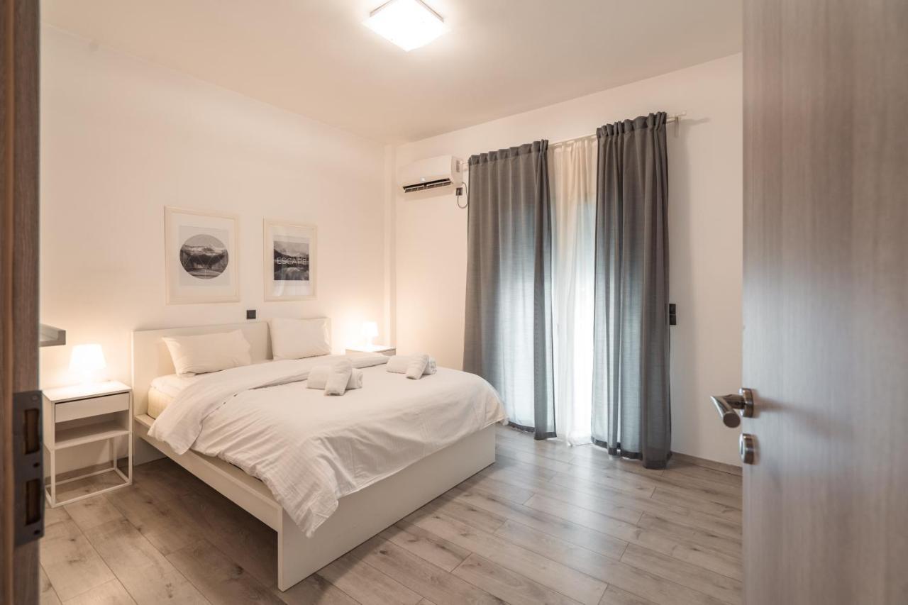 Urban Serenity Gem In Kallithea Neighbourhood! Athen Exterior foto