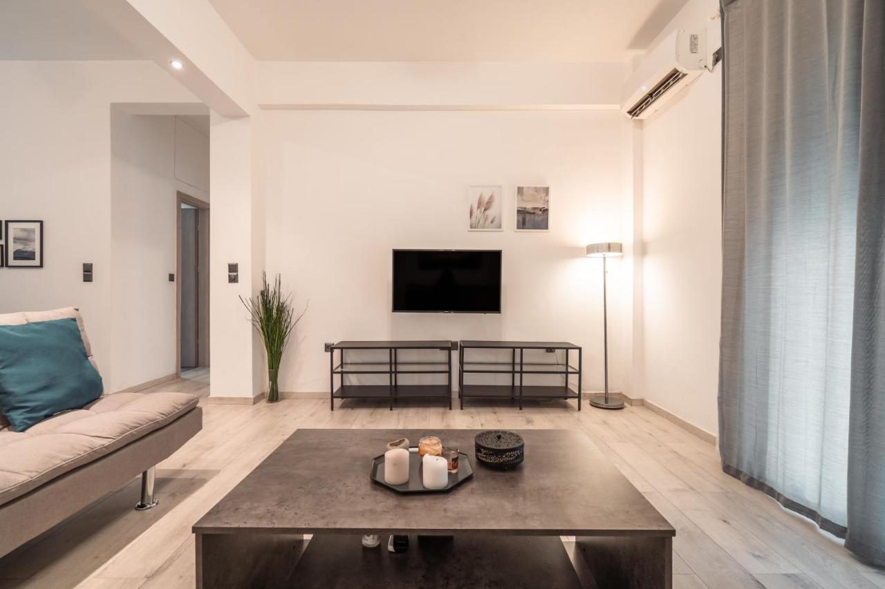 Urban Serenity Gem In Kallithea Neighbourhood! Athen Exterior foto