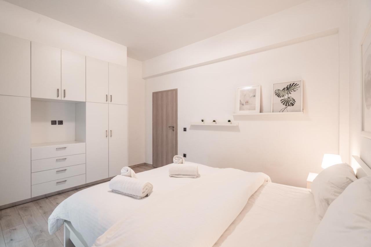 Urban Serenity Gem In Kallithea Neighbourhood! Athen Exterior foto