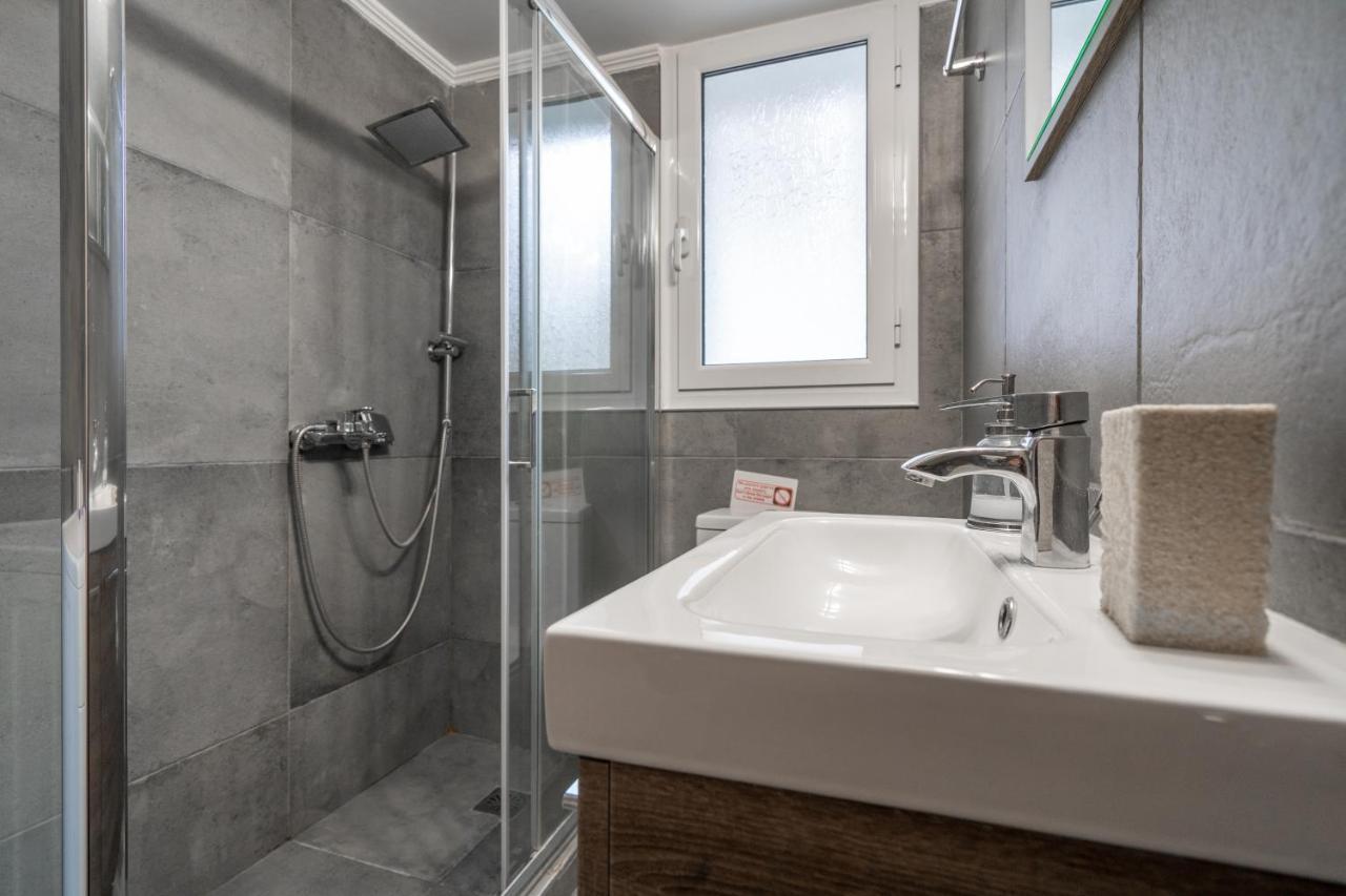 Urban Serenity Gem In Kallithea Neighbourhood! Athen Exterior foto